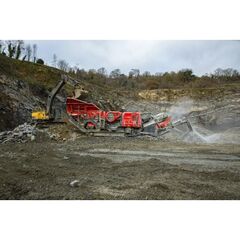  Mobile Backenbrechanlagen Finlay Backenbrechanlage J-1170 12465681